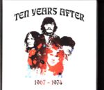 Ten Years After-Ten Years After 1967-1974-CD