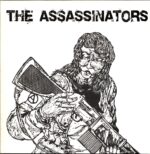 The Assassinators-Sigt Efter Hjertet clear-LP Vinyl