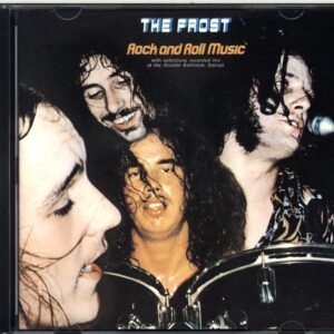 The Frost-Rock And Roll Music-CD