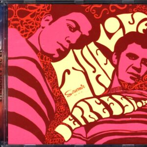 The Love Depression-The Love Depression-CD