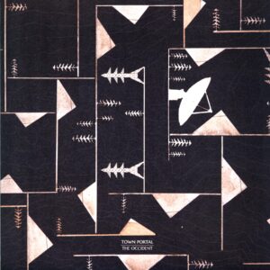 Town Portal-The Occident-LP Vinyl