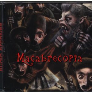 Various-Macabrecopia-CD