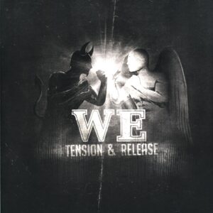 We-Tension And Release-LP Vinyl