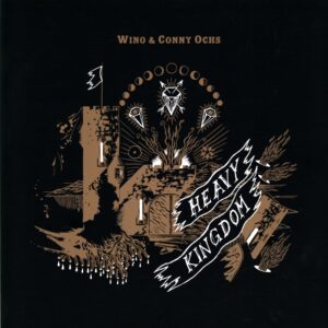 Wino-Heavy Kingdom-LP Vinyl