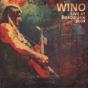 Wino-Live At Roadburn 2009-LP Vinyl