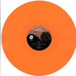 Wired Mind-Mindstate Dreamscape orange-LP Vinyl
