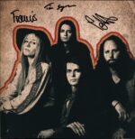 Wucan-Sow The Wind signed-LP Vinyl