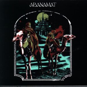 ABANAMAT-ABANAMAT-CD