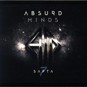 Absurd Minds-Sapta-CD