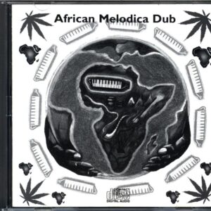 African Melodica Dub-African Melodica Dub-CD