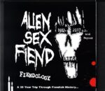 Alien Sex Fiend-Fiendology A 35 Year Trip Through Fiendish History...-CD
