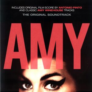 Amy Winehouse-Amy - The Original Soundtrack - 2LP Vinyl 2025