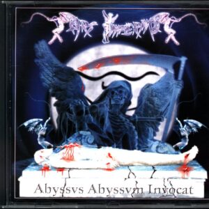 Art Inferno-Abyssvs Abyssvm Invocat-CD