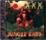 Bass Tribe-Jungle Bass-CD