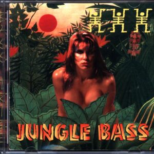 Bass Tribe-Jungle Bass-CD