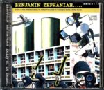 Benjamin Zephaniah-Belly Of The Beast-CD