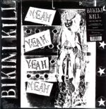 Bikini Kill-Yeah Yeah Yeah Yeah -LP Vinyl Translucent Magenta 2024