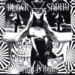 Black Sadhu-What Is Real-CD-Single