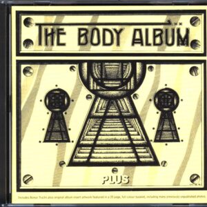 Body-The Body Album Plus-CD
