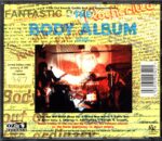Body-The Body Album Plus-CD