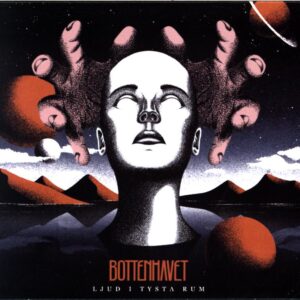 Bottenhavet-Ljud I Tysta Rum-CD