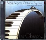 Brian Auger's Oblivion Express-Live Oblivion Vol.1-CD