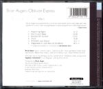 Brian Auger's Oblivion Express-Live Oblivion Vol.1-CD