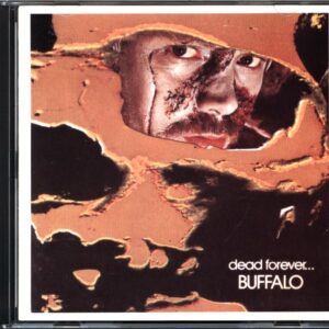 Buffalo-Dead Forever...-CD