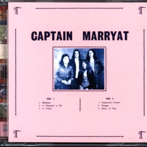 Captain Marryat-Captain Marryat-CD
