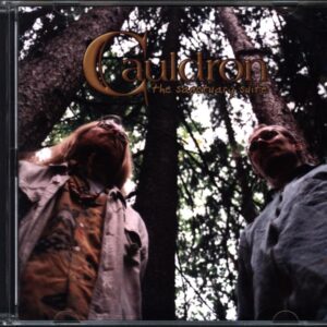 Cauldron-The Sanctuary Suite-CD