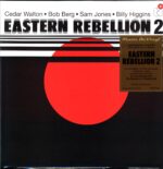 Cedar Walton-Eastern Rebellion 2-LP Vinyl 2023