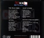 Cockney Rejects-Hammer (The Classic Rock Years)-CD