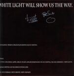 Crippled Black Phoenix-New Dark Age Tour EP 2015 A.D. signed silver-12 Vinyl