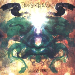 Damo Suzuki and Cuzo-Puedo Ver Tu Mente-LP Vinyl black