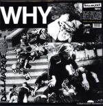 Discharge-Why-12 Vinyl 2023 red