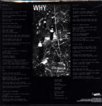 Discharge-Why-12 Vinyl 2023 red