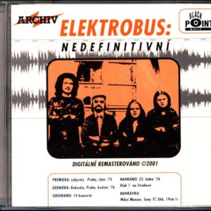 Elektrobus-Nedefinitivní-CD