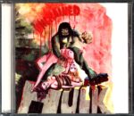 Elias Hulk-Unchained-CD