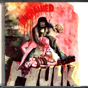 Elias Hulk-Unchained-CD