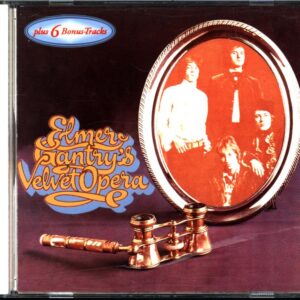 Elmer Gantry's Velvet Opera-Elmer Gantry's Velvet Opera-CD
