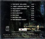 Evil Wings-Brightleaf-CD