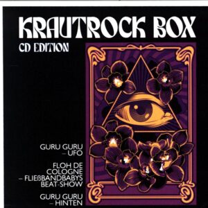 Floh De Cologne-Krautrock Box (CD Edition)-CD