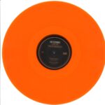 Gaz Coombes-Turn The Tracks Around EP orange-12 Vinyl