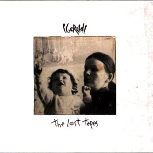 !GeRald!-The Lost Tapes-CD