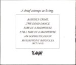 !GeRald!-The Lost Tapes-CD