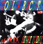 Gorilla Biscuits-Start Today-LP Vinyl 2025 pink