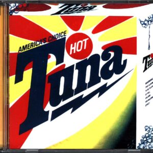 Hot Tuna-America's Choice-CD