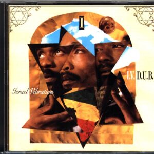 Israel Vibration-I.V. D.U.B.-CD