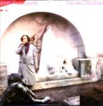 John Frusciante-The Will To Death-LP Vinyl