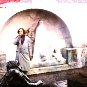 John Frusciante-The Will To Death-LP Vinyl